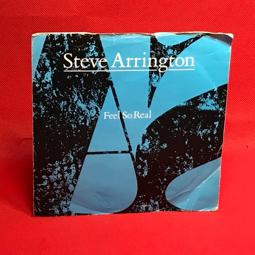 Steve arrington feel real - arrington,