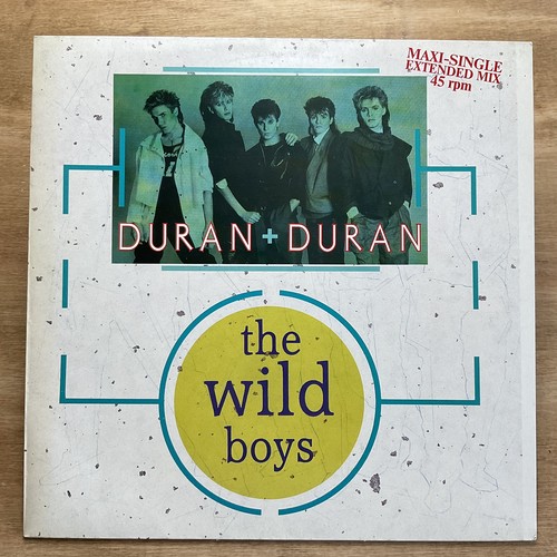 Duran wild - duran, 1984
