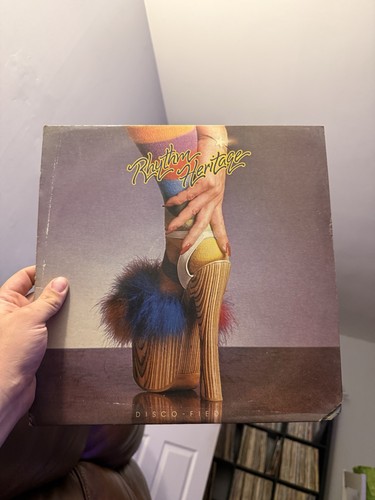 Rhythm heritage disco - heritage, disco-fied