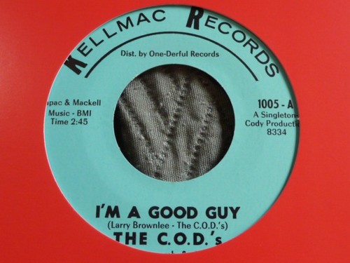 The i m a good - the,