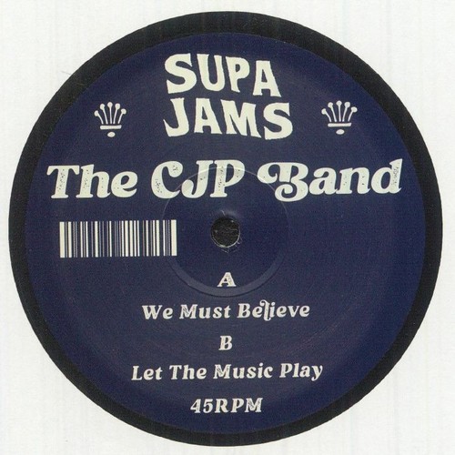 Cjp band the we - -, must