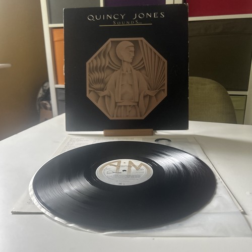 Quincy jones sounds and - -, sounds...and