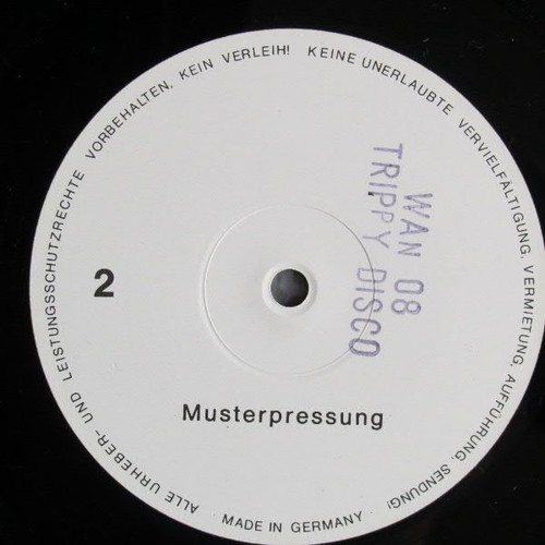Trippy disco untitled - disco, (12"