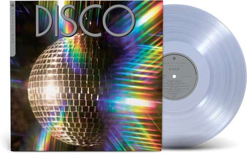 Disco now playing - disco,
