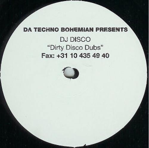 Techno bohemian presents dj - da,