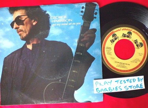 George harrison got my - george,