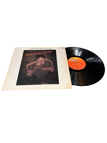 Cleveland eaton bama boogie - -,