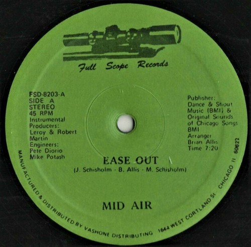 Mid air ease out - ", 12