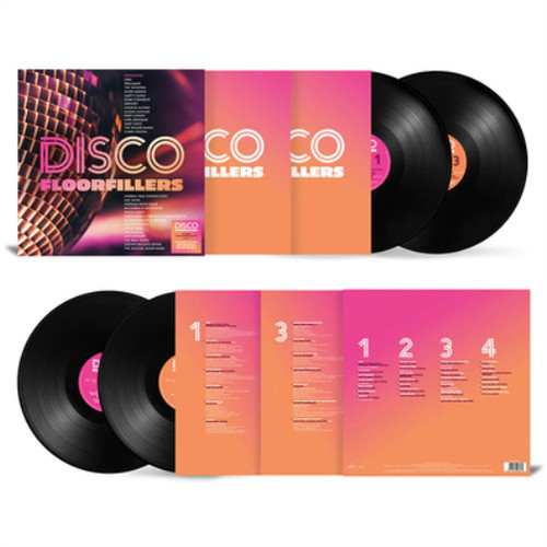 Various artists disco - various,