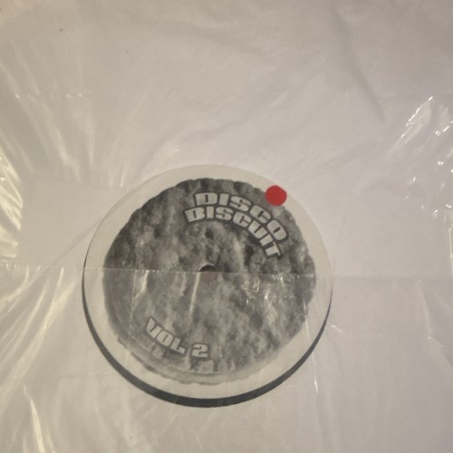 Disco biscuit volume - biscuit, 2