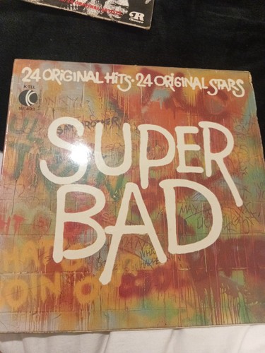 Super bad original hits - super, 24