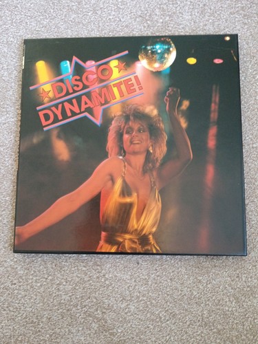 Readers digest disco - readers, dynamite