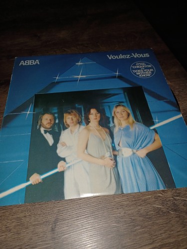 Abba voulez vous - voulez-vous, original