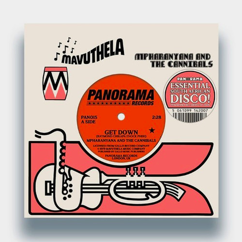Mpharanyana the cannibals - the,