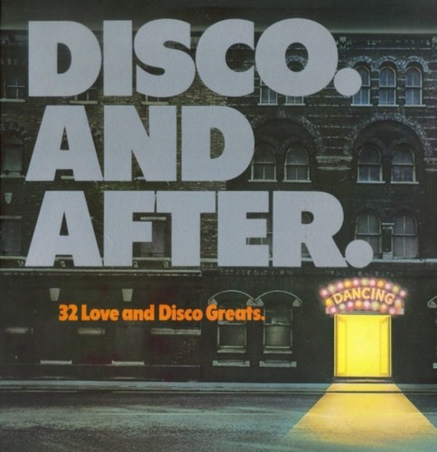 Disco and after - and, vinyl