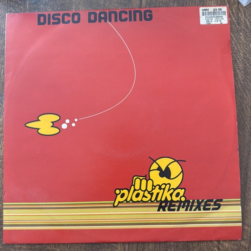 Plastika disco dancing - plastika,