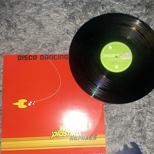 Plastika disco dancing - plastika,