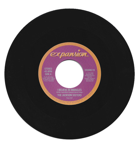 Jackson sisters believe - i, in