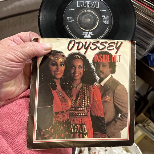 Odyssey inside out - out, 1982