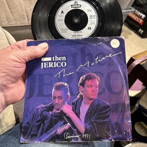 Then jerico the - -, 1987