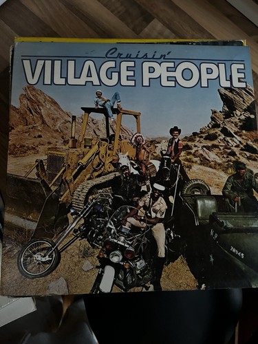 Village people cruisin - village,