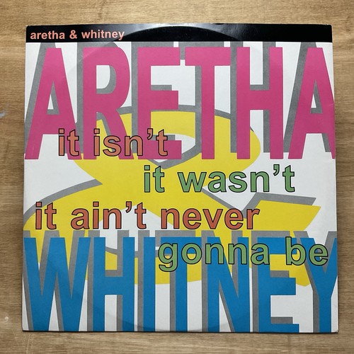 Aretha whitney isn t - aretha, isn't