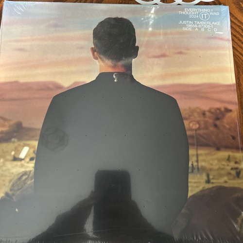 Justin timberlake everything - justin,