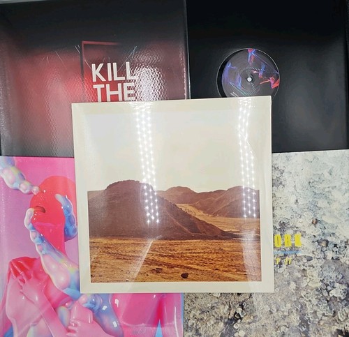 Techno dance 12 vinyl - techno, 12"