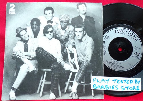 The specials nothing two - -, do