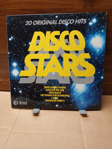 Various disco stars - disco, 20