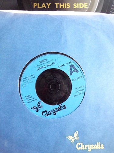 Frankie miller darlin - -, 7"