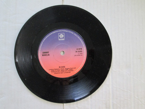 Johnny wakelin 45 in - johnny, 7"