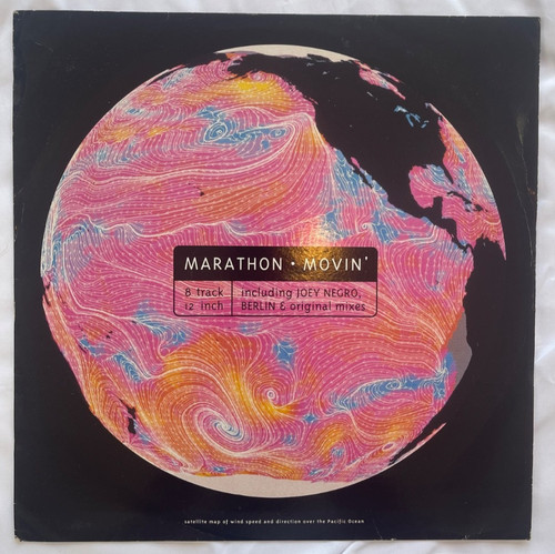 Marathon movin vinyl - marathon, –