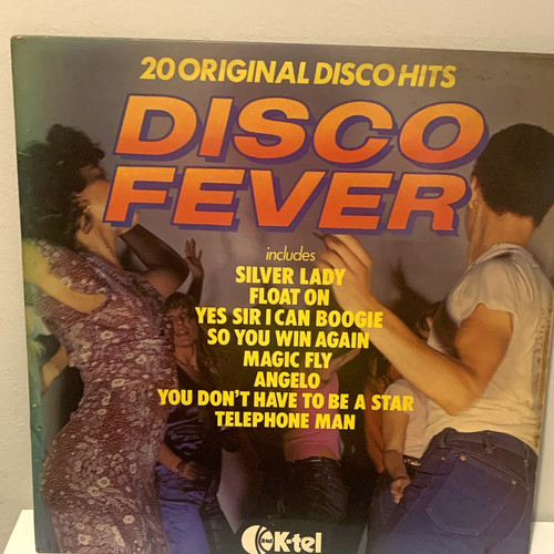 Various disco fever - various,