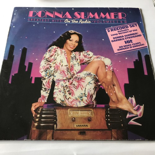 Donna summer the - donna, on