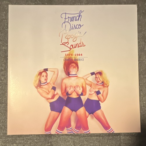 Various artists french disco - french,