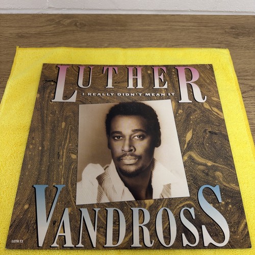 Luther vandross i really - i,