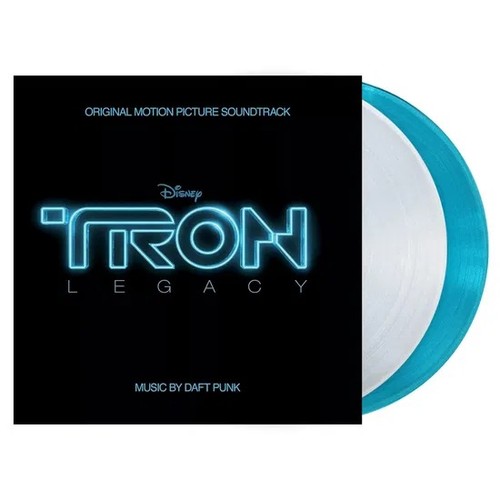 Daft punk tron legacy - punk,