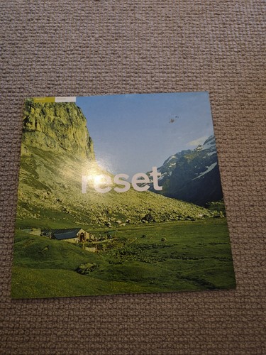 Reset snoutgrape vinyl - snoutgrape,