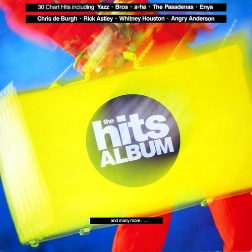 The hits album x 12 - the, 12”