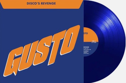 Gusto disco revenge - disco's,