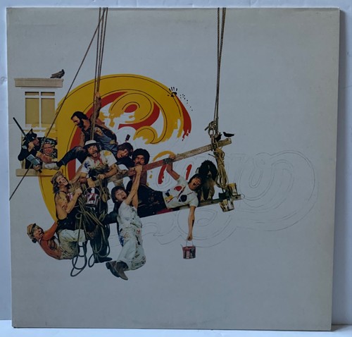 Chicago greatest hits lp - chicago,