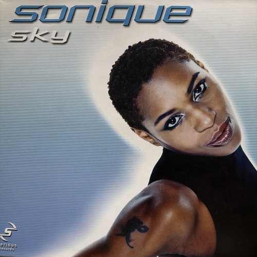 Sonique sky vinyl - -, 12’