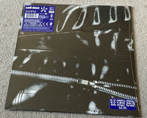 Walt disco blue - -, screen