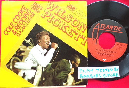 Wilson pickett cole cooke - wilson, &