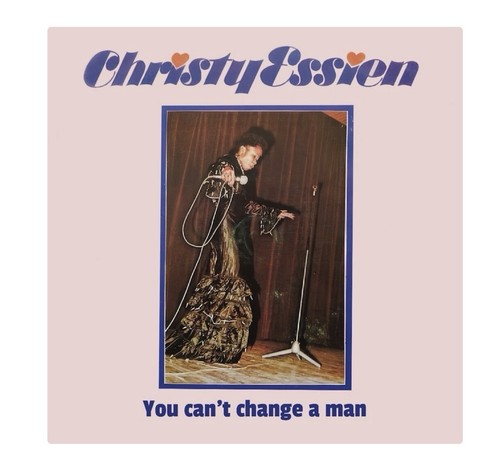 Christy essien you can - -,