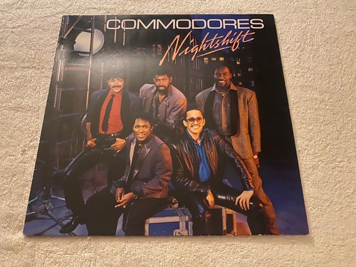 Commodores nightshift 1st - nightshift,