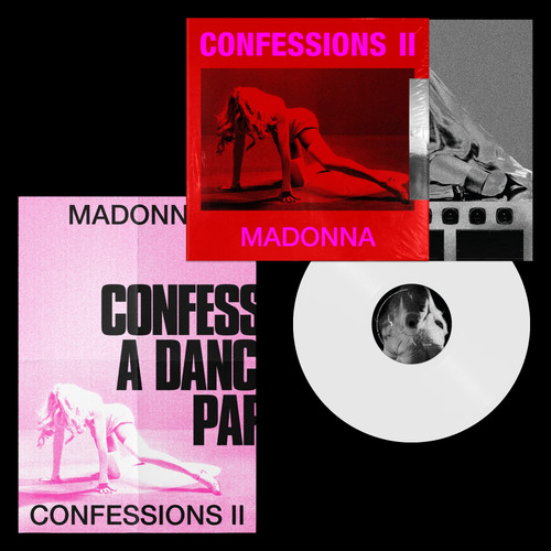 Madonna confessions - |, ii