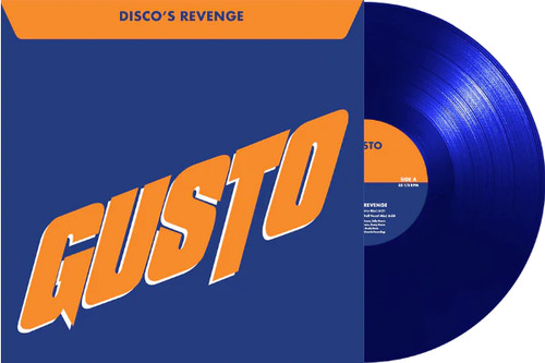 Gusto disco revenge blue - gusto,