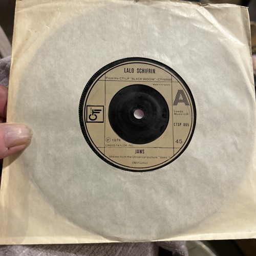 Lalo schifrin jaws - lalo,